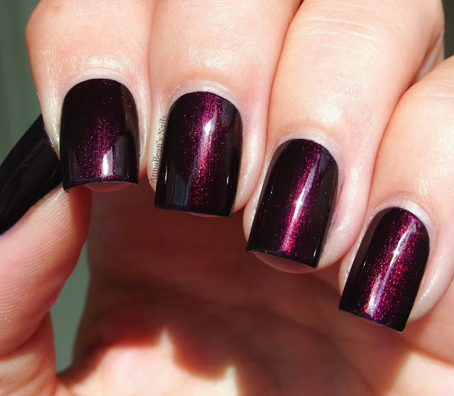 OPI Every Month Is Oktoberfest