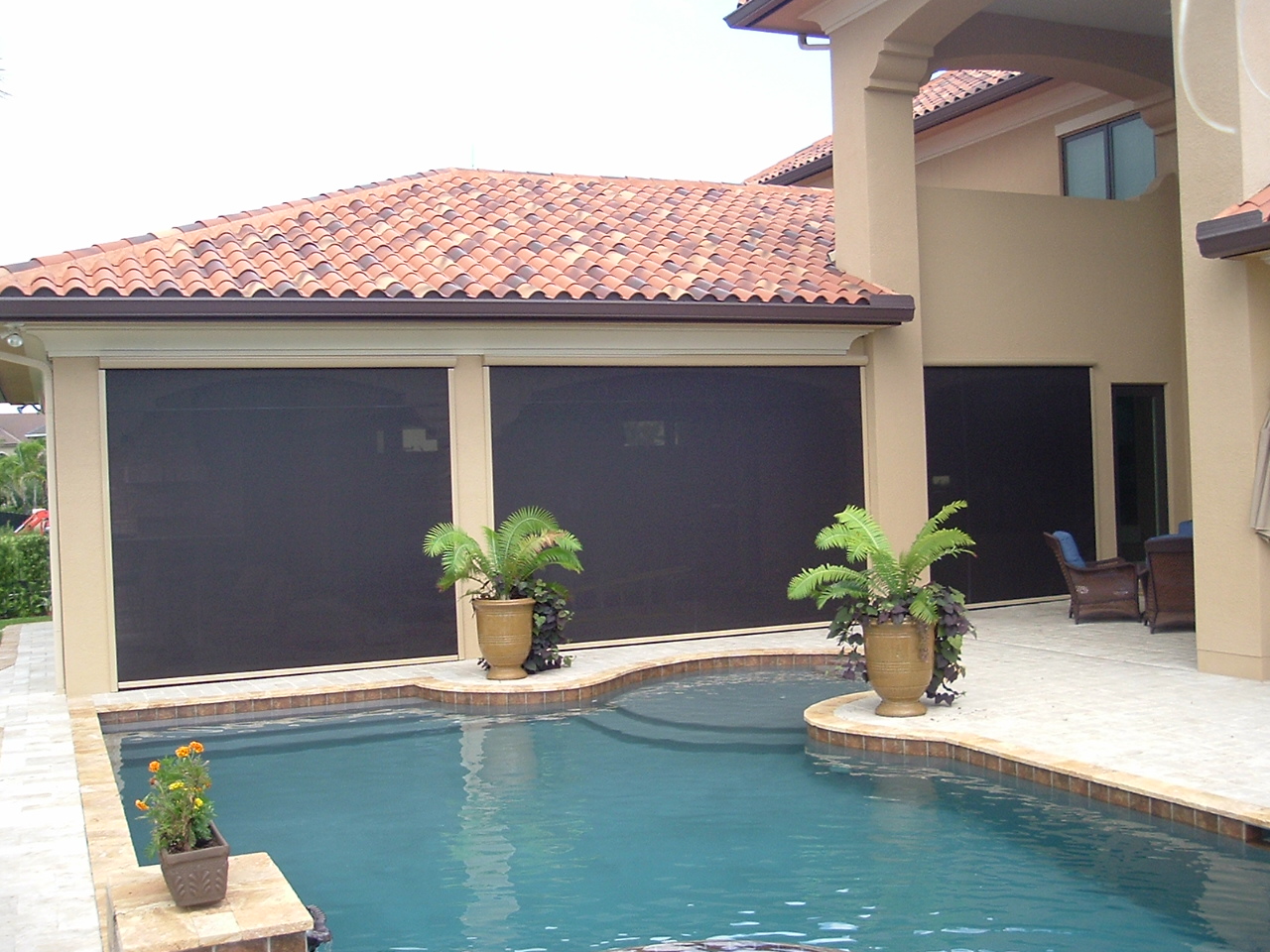 Patio Shade Solutions The Best of Outdoor Living