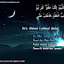 Doa dan Tanda-Tanda Malam Lailatul Qadar