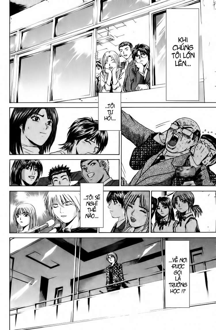 GTO - Great Teacher Onizuka chap 200