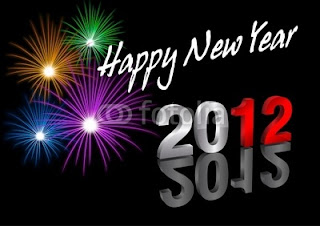 New Happy New Year 2012 Greetings Wishes HD photos