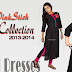 Pinkstich Casual Collection 2013-2014 | Splendid Embroidered Stylish Dresses For Festive Wear