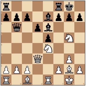 Jornalheiros: Xadrez - Mate em 2 (Paul Morphy)