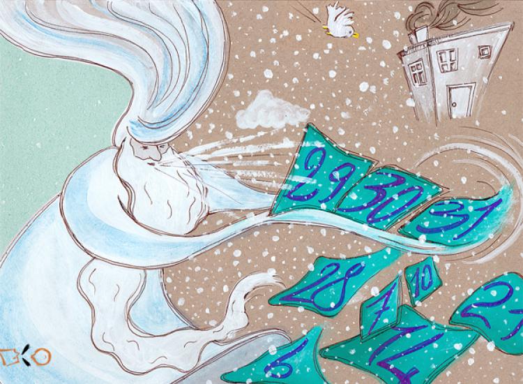 i giorni della merla racconti fiabe filastrocche e non the nightmare before christmas la liberazione di babbo nachele