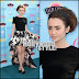 Lilly Collins: Alfombra Azul de los Teen Choice Awards 2013