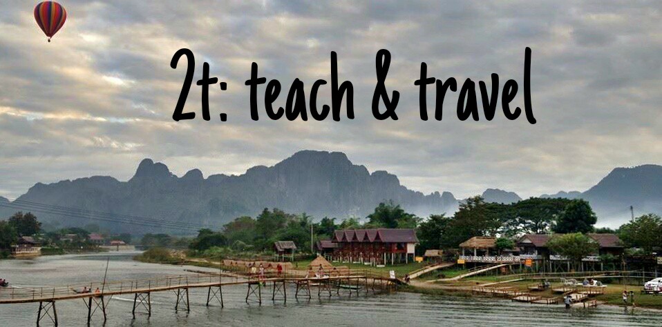 of 2T - Teach & Travel
