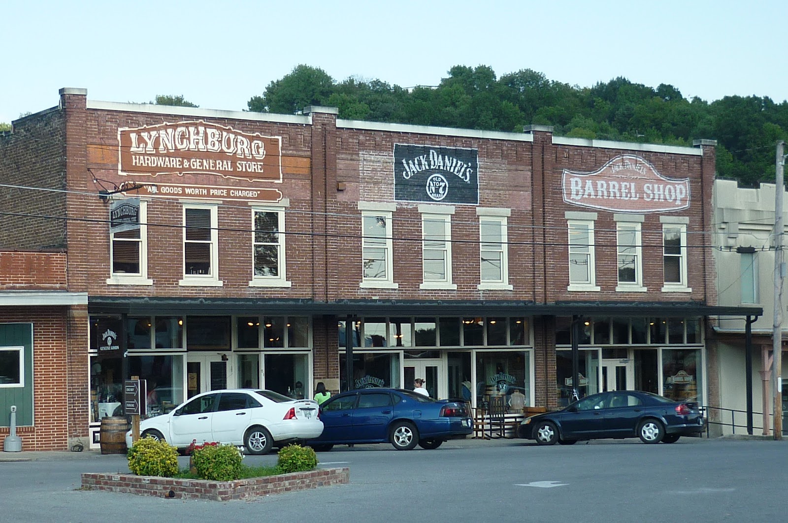 I Have Never been to Lynchburg, Tennessee