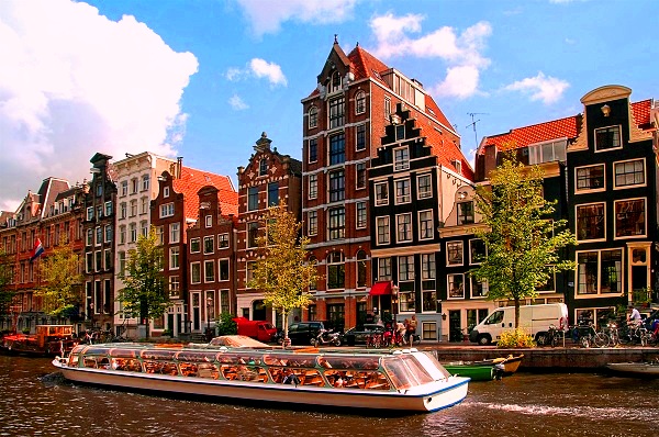 Amsterdam And Bruges Tour From London Amsterdam And Bruges Tour From London