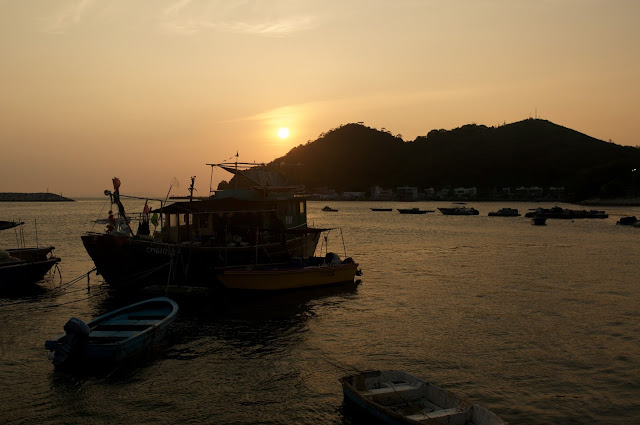 Tai O, Lantau Island, Ngong Ping,Hongkong,Pink Dolphin, stilt haouse, fishing village,