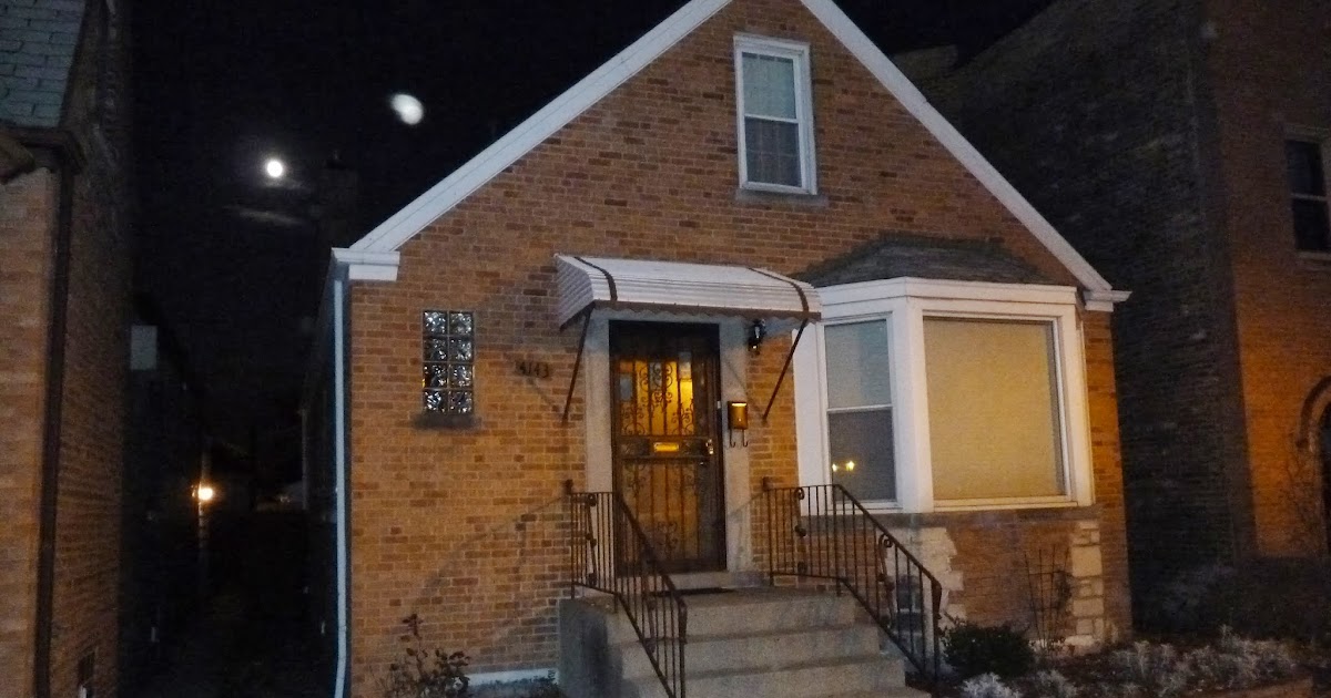 The Chicago Real Estate Local Rented! Renovated single family house in