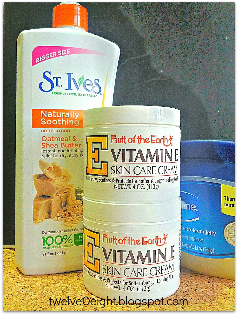 Homemade Dry Skin Body Butter