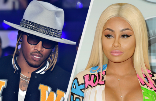 Blac Chyna - Future's bangin' other chicks ... and I'm cool with it Blac Chyna - Future's bangin' other chicks ... and I'm cool with it