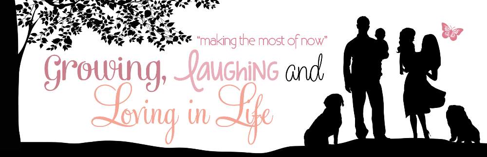 Growing, Laughing and Loving in Life