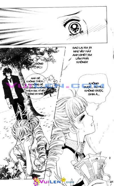 Forbidden Kiss chap 10