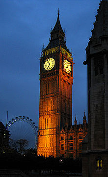 Big Ben Uk