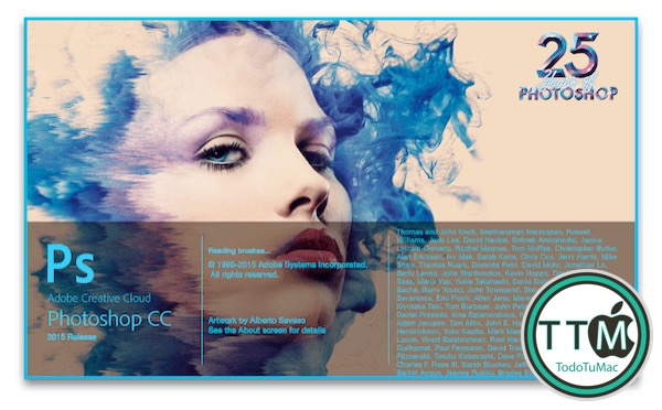 Adobe Photoshop 2015
