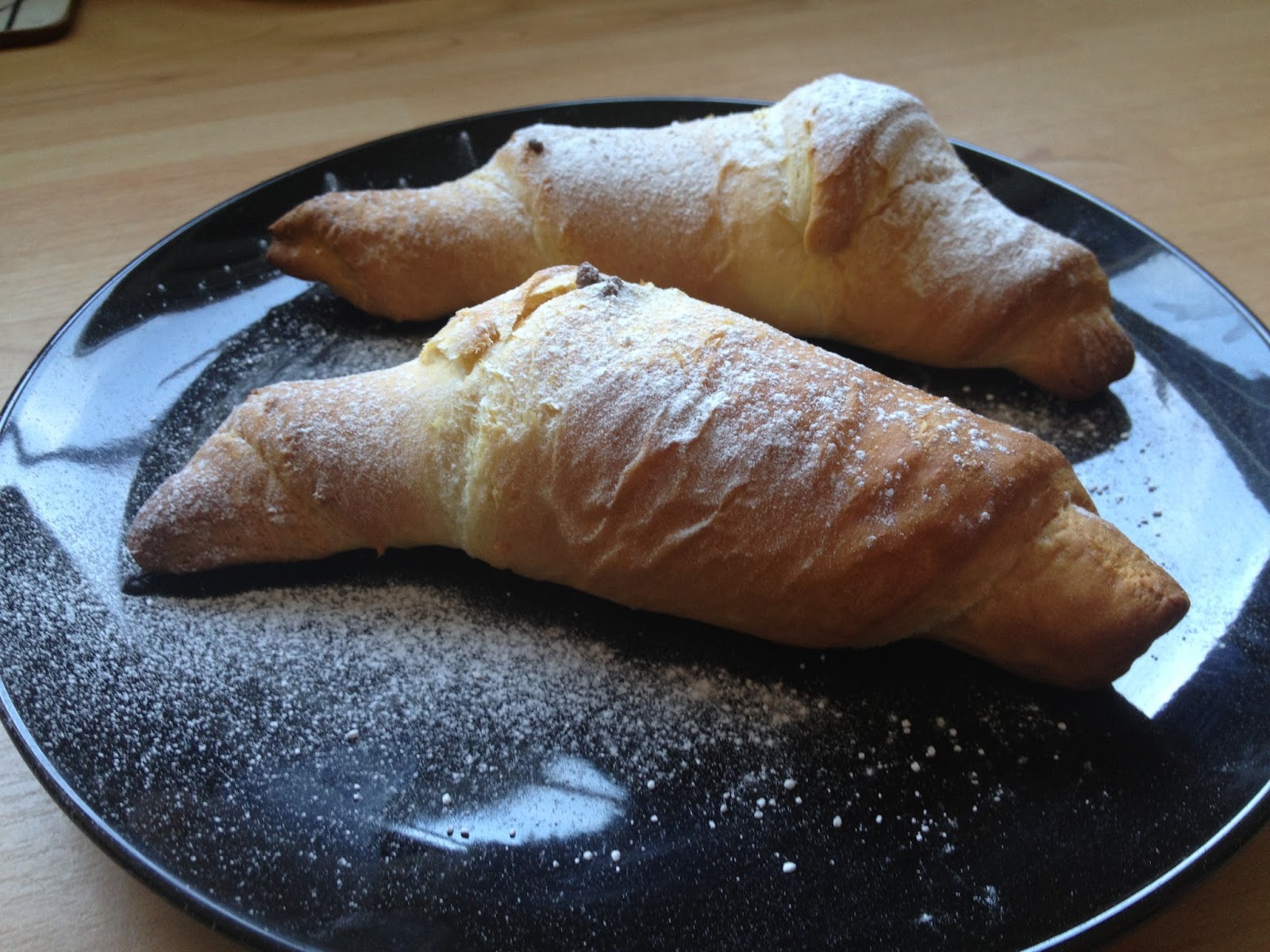 Vegan Vox The Ordinary Vegan JusRol Croissants