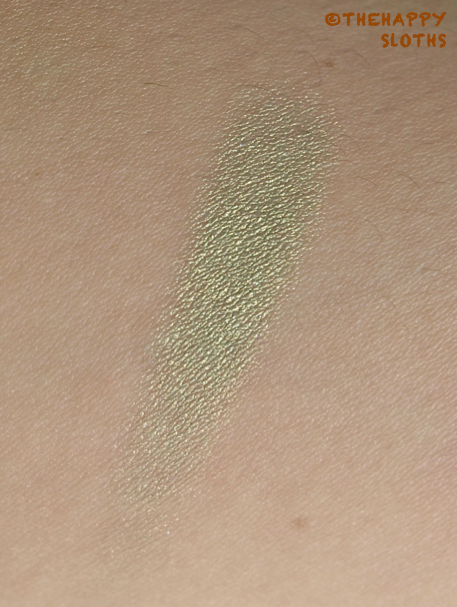 Smashbox Single Eyeshadow in "Zoom": Review and Swatch | The Happy ...