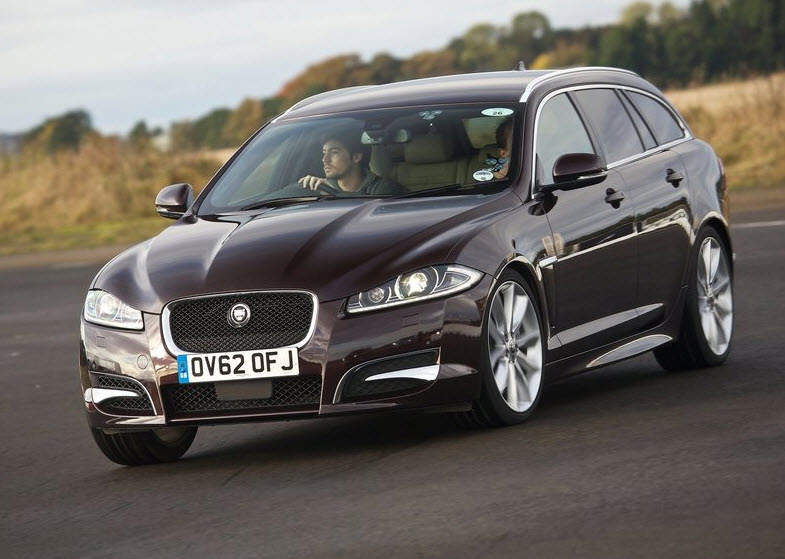 Jaguar XF Sports Brakes (2013) Car Barn Sport