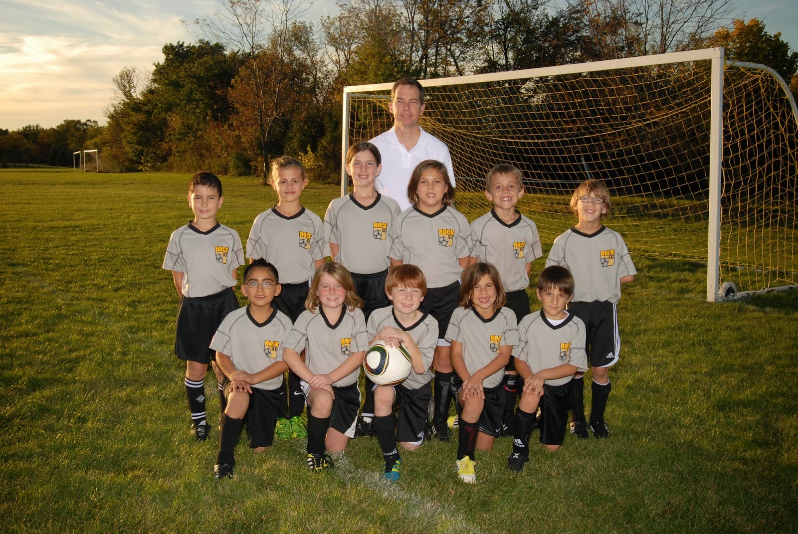 Rock Soccer Club, Youth Soccer League, Janesville, Wis.