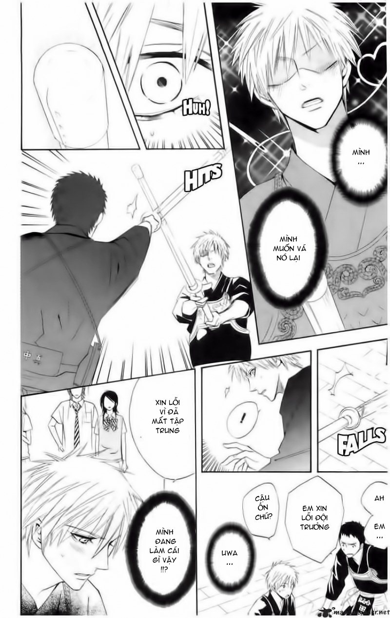 Otomen chap 2