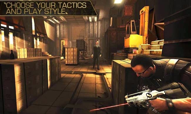 deus ex the fall android deus ex the fall android