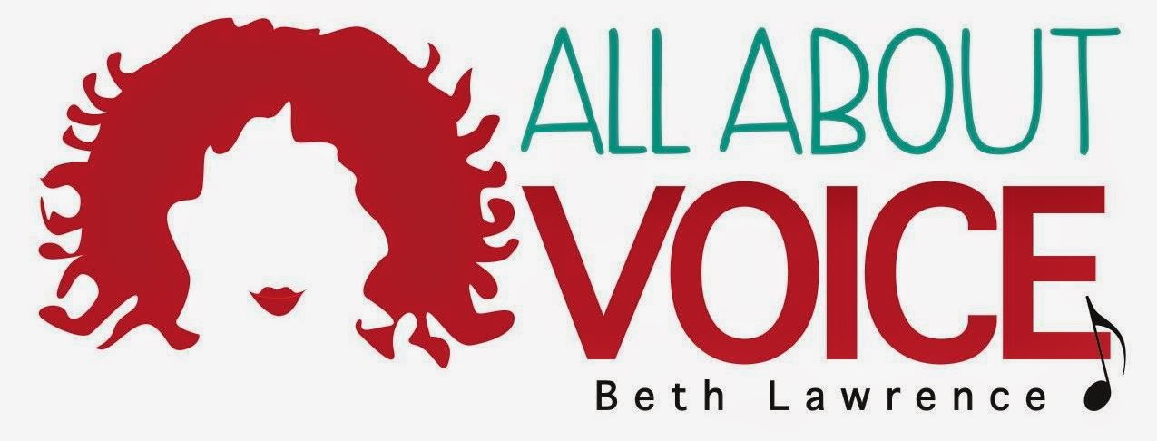 Beth Lawrence's All About Voice!