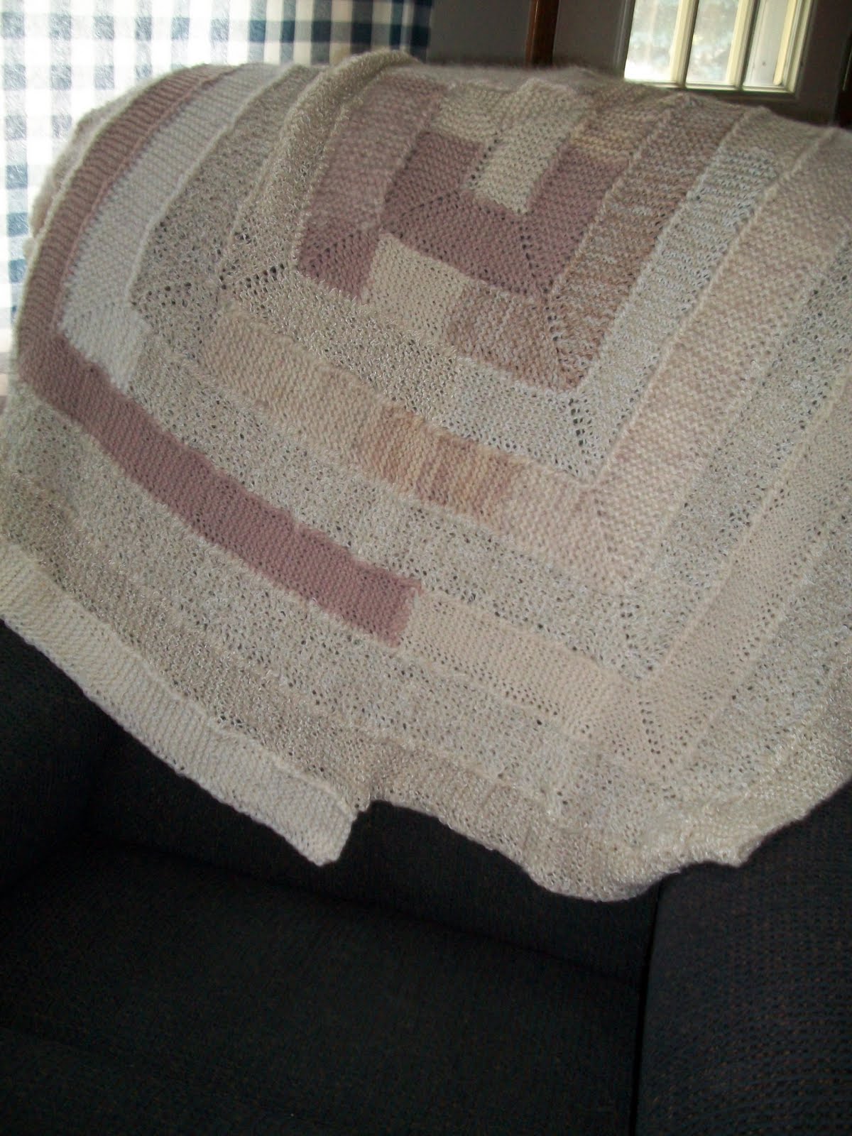 Live at Loose Ends Ten Stitch Blanket