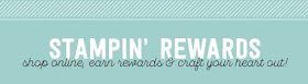 Stampin' Rewards