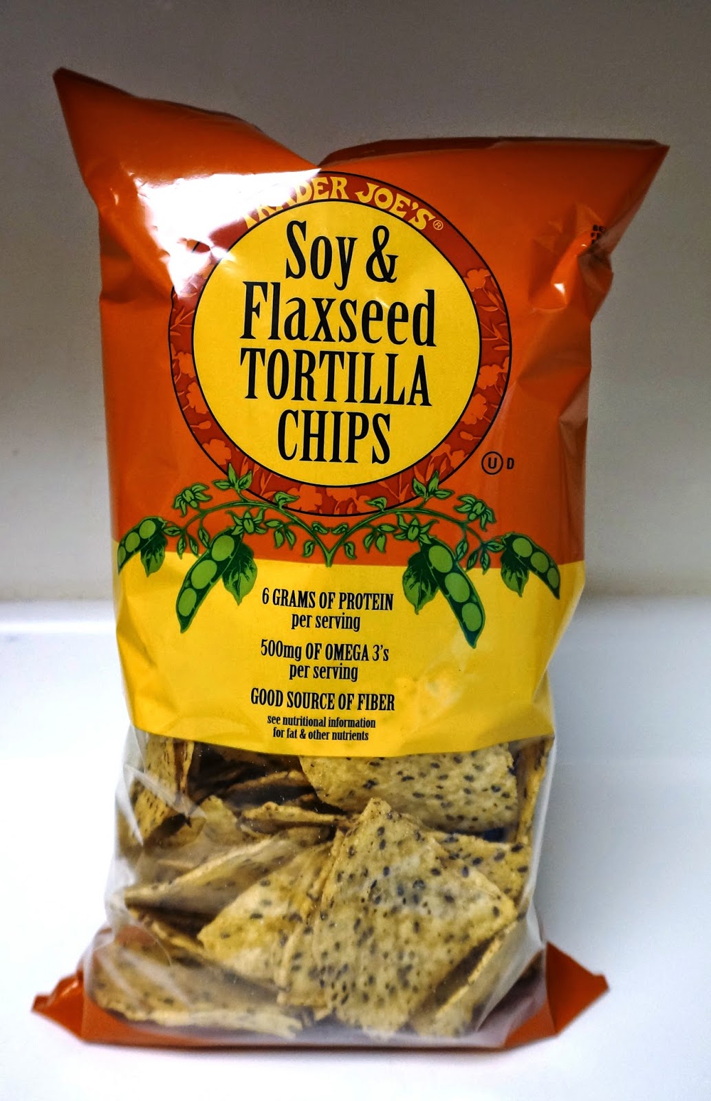 trader joe's low carb tortilla chips