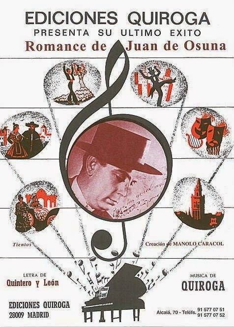 Vida Y Obra De Rafael De Leon Romance De Juan De Osuna Lamento Gitano vida y obra de rafael de leon blogger