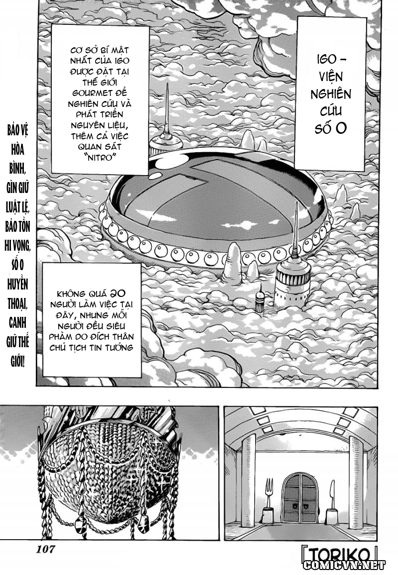 Toriko chap 193