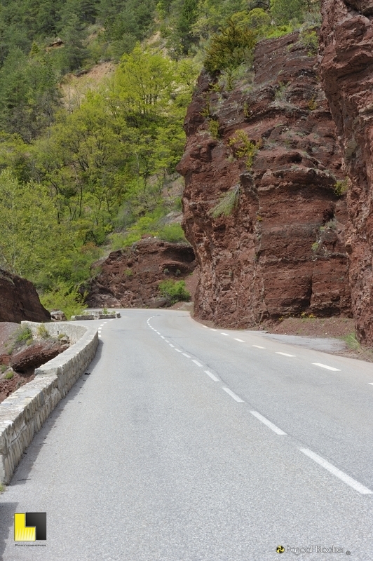 daluis la route photo pascal blachier