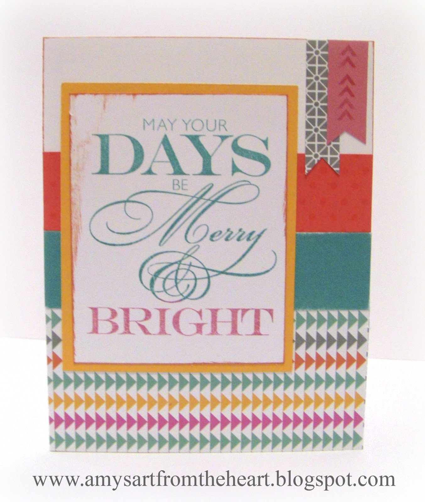 Amy's Art from the Heart Frosted Card Kit