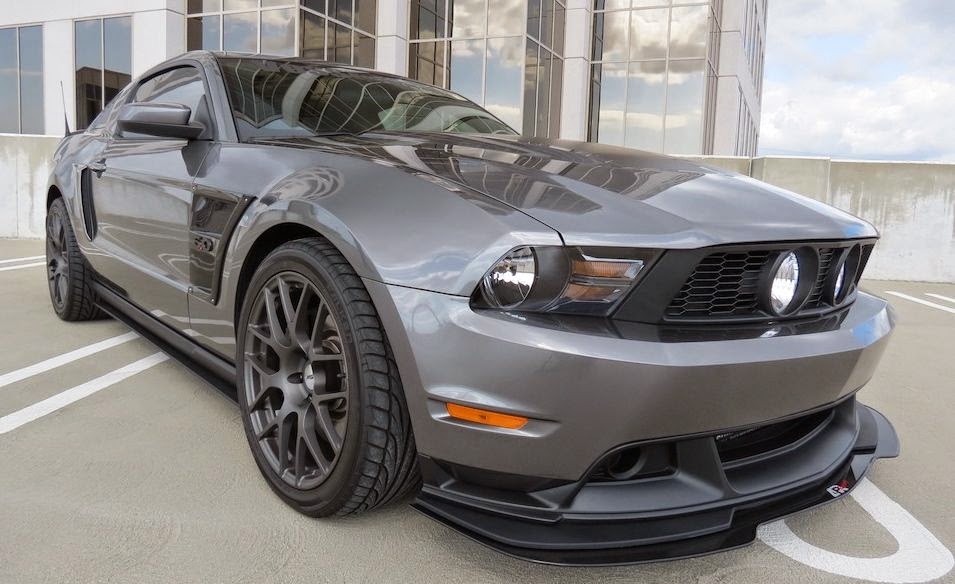 Custom Mustang Parts Custom Mustang Parts