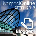 Link to IATEFL 2013 Online