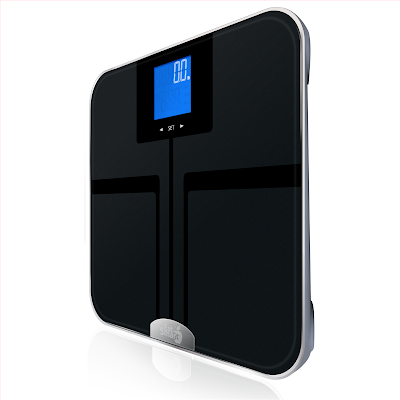 EatSmart Precision GetFit Digital Body Fat Scale EatSmart, Precision GetFit, Weight, Digital Scale, Body Fat