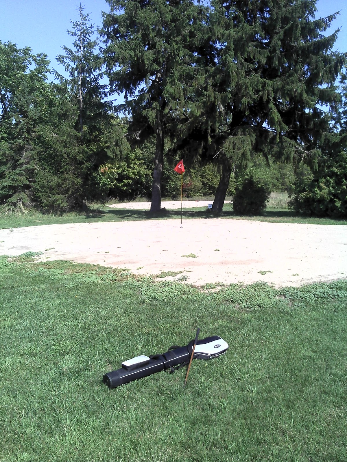 Bruce Beach Golf Club Restorations XGD Systems