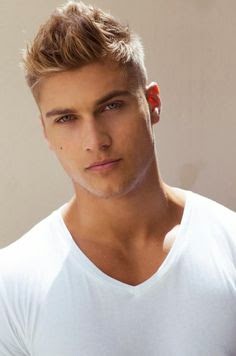 Cool Hairstyles for Men with Blonde Hair