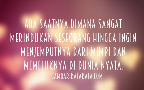 Gambar Kata Kata Kangen Mantan Pacar