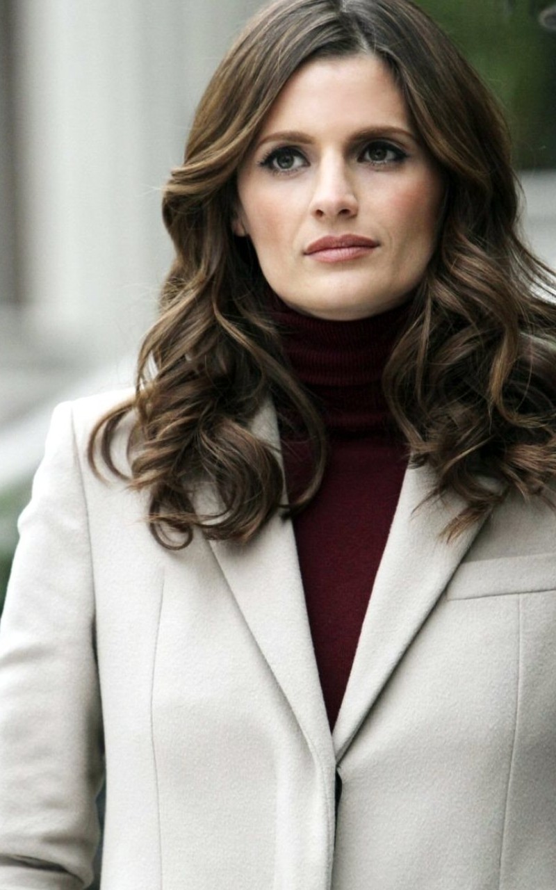 Stana Katic Photos | Tv Series Posters and Cast