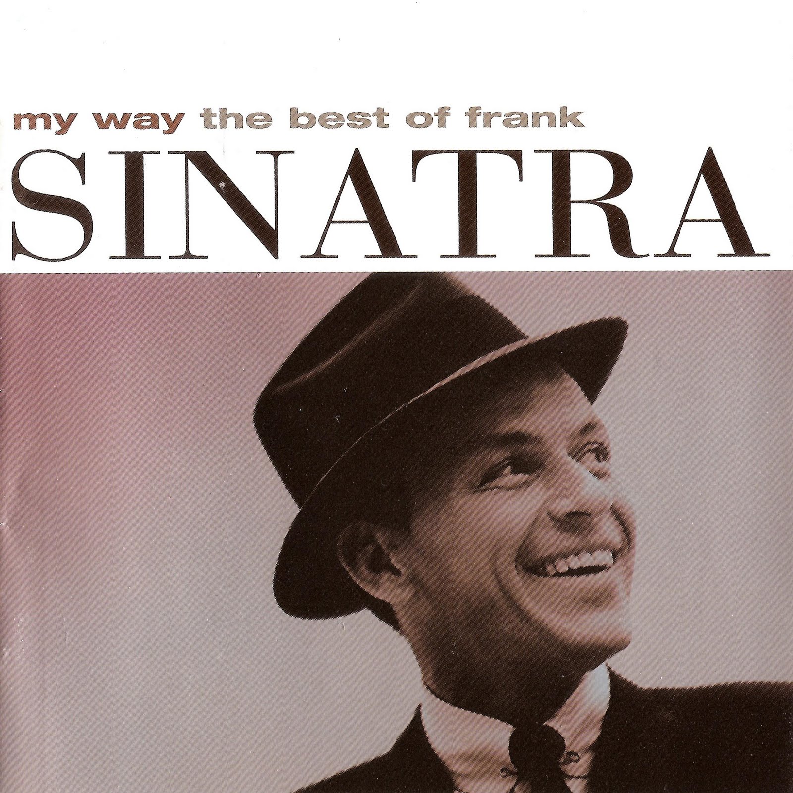 La Sombra del Coloso Frank Sinatra My Way The Best Of Frank Sinatra 1997