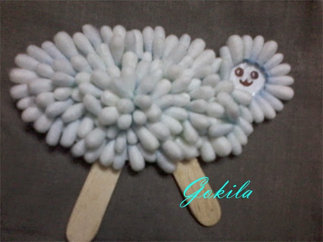Hand Craft Using Waste Material Hand Craft Using Waste Material