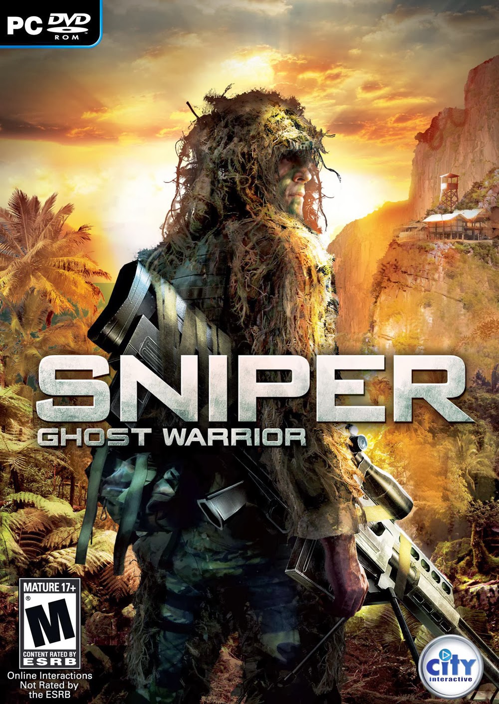 Sniper - Ghost Warrior Free Download for Windows 10, 7, 8 ...