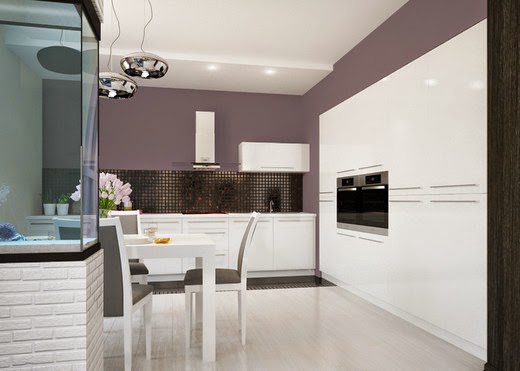 Multifunctional Living room design