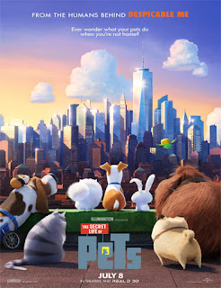 La vida secreta de tus mascotas (2016)