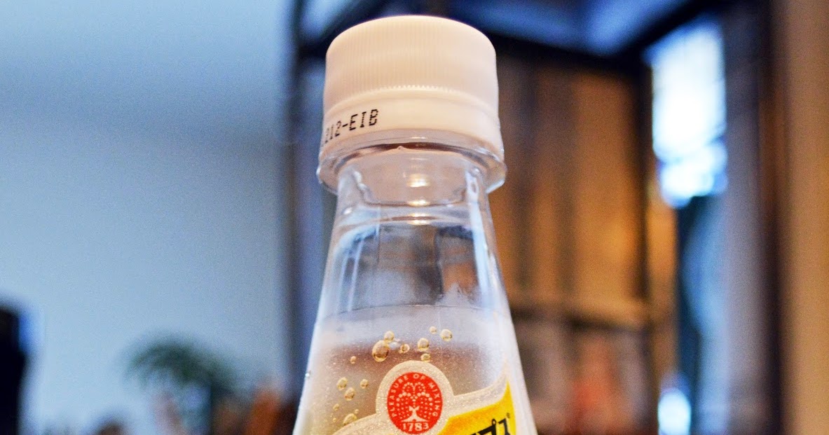 Japanese Beverages Schweppes Fruit Vinegar Zero Muscat Lemon