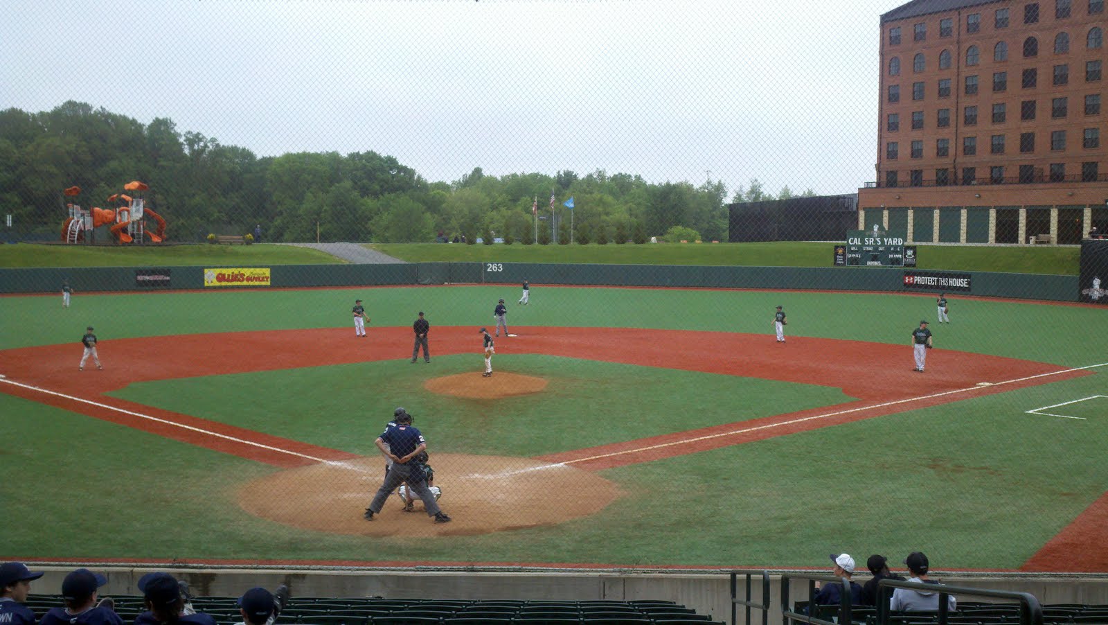Smart Turf Ripken Baseball Aberdeen, MD