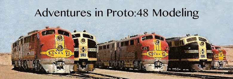 Adventures in Proto:48 