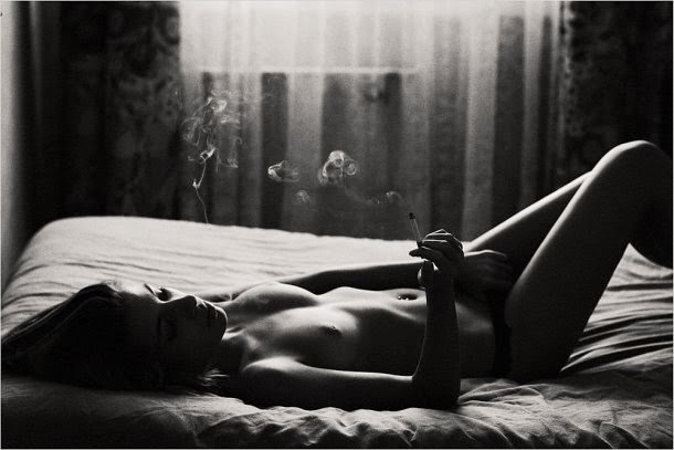 Cédric Grisel fotografia mulheres modelos sensuais nudez preto e branco
